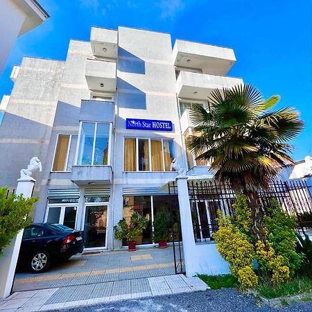 North Star Hostel Shkodra Exterior foto